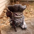 thumbnail image 2 of Cuento De Hadas 12 Cm Hada Seta Elfo Chamán Hechicero Troll Figura De Decoración De Jardín Hecha De Resina De Alta Yuarrent HA039902-02, 2 of 6