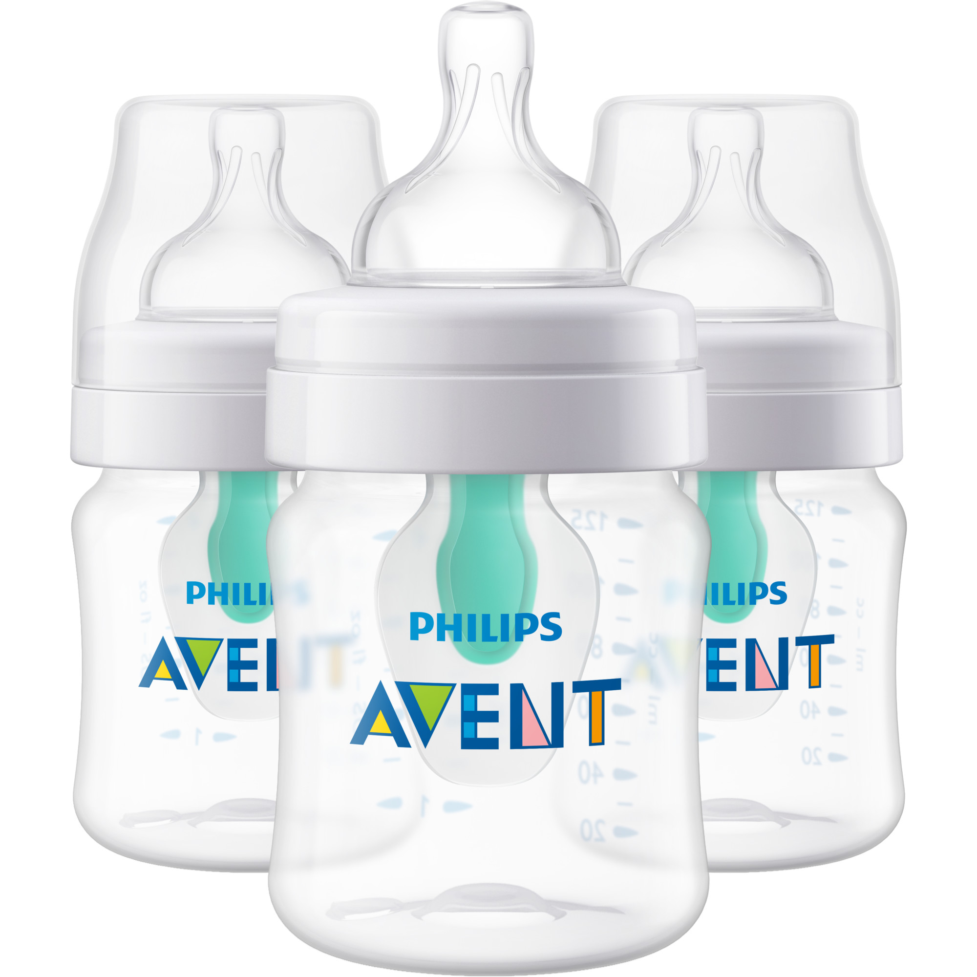 Avent SCF819//01 AirFree Valve for anti-colic and Classic Plus Bottles