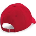 thumbnail image 2 of Beechfield Authentic 5 Panel Cap, 2 of 3