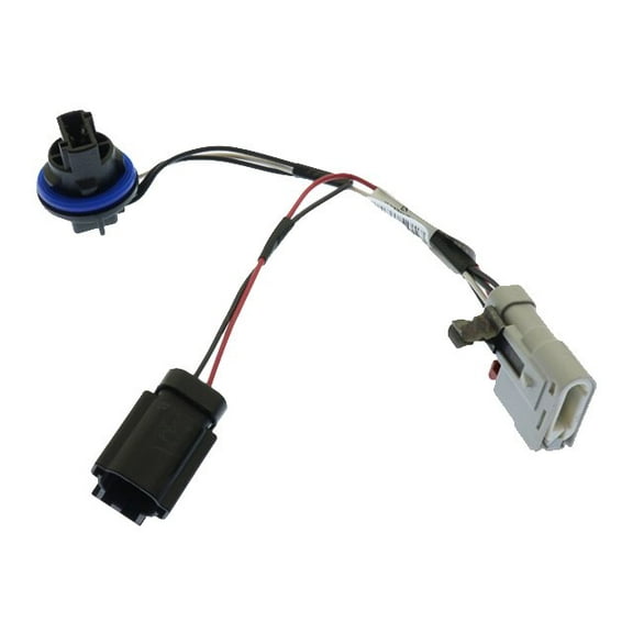 Tail Light Harness - Compatible with 2017 - 2019 GMC Acadia 2018