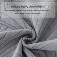 thumbnail image 2 of Chenille Sofa Protector,All-Season Couch Cover , Modern Minimalist Non-Slip Sofa Slipcovers for Sectional/U-Shaped Couches, Machine Washable, 2 of 6