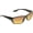 Black HD Amber, variant on proSPORT Blue Light Blocking Bifocal Sunglasses HD Amber Gradient Anti-Reflective UV Protection Men Women