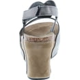 thumbnail image 4 of Pierre Dumas Women's Hester-6 Wedge Sandal, 4 of 7
