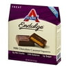 Atkins Endulge Pieces - Milk Chocolate Caramel Squares - 5 oz