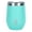 Green, variant on SINT 350 ML Stainless Steel Stemless Wine Glasses, Double-Walled Travel Mugs, Green