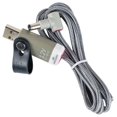 thumbnail image 1 of 12V replacement power supply compatible with Bose Soundlink Mini I Bluetooth speaker, 1 of 1