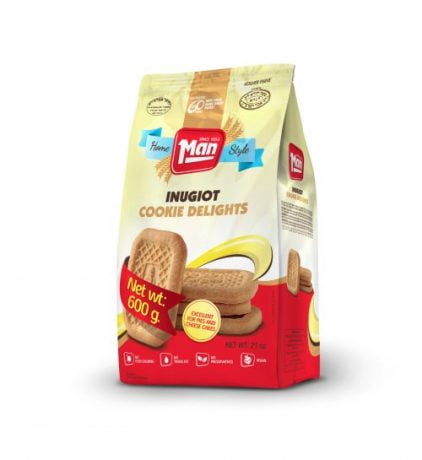 COOKIES DELIGHTS - FRENCH