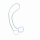thumbnail image 1 of Set de ligas elásticas con coleta y diadema – Elásticos elásticos duraderos sin arrugas, sujeción cómoda y segura, colores de moda, accesorio versátil para el peinado, 1 of 1
