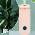 thumbnail image 5 of HIBIBUD 2026 New Rechargeable Aroma Diffuser - Three-Speed Adjustable Aroma Diffuser,Air Fresheners Machine,Wall Diffuser,Plug in Oil Diffusers,Car Diffuser,Essential Mist Starter Kit Diffuser, 5 of 7