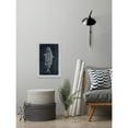 thumbnail image 4 of Fish Painting Print Black Frame Wall Art Home Decor Modern Artwork, 4 of 7
