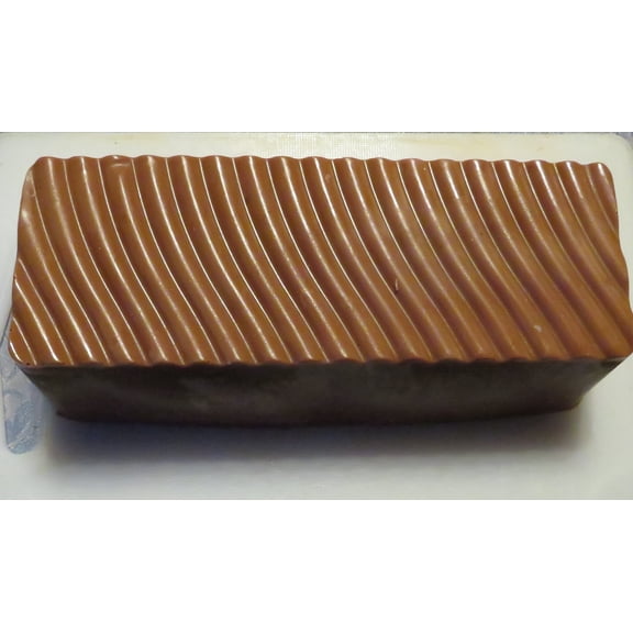 Melt and pour Soap Brown 2# unscented bar great for crafting