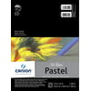 "Mi-Teintes Pastel Pad, Gray Tones, 9""X12"" Fold Over, Recognized world wide as the preferred papers for pastel, drawing, and paper craft By Canson"