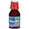 P & G Vicks NyQuil All Night Cough Relief, 6 oz