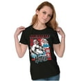 thumbnail image 4 of Street Fighter E Honda Heavy Hitter Women's T Shirt Ladies Tee Brisco Brands S, 4 of 5