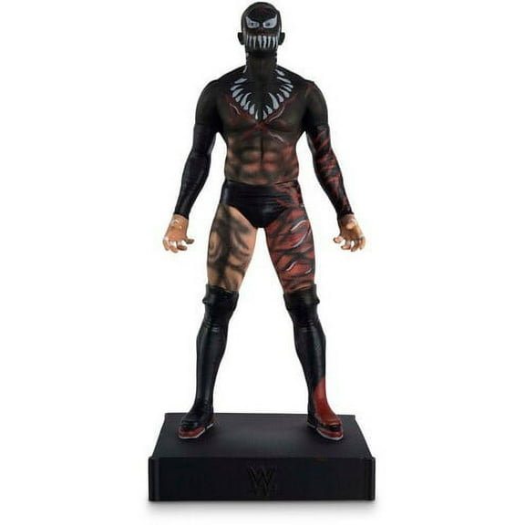 Eaglemoss Hero Collector Finn Balor | WWE Championship Figurine Collection | Model Replica