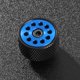 thumbnail image 1 of Válvula De Tapón De Escape PM-JS-PQDT1 G1/4 Tapón de escape Válvula de evacuación de aire para refrigeración por agua (Azul), 1 of 8