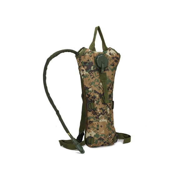 Gastropod Water Bladder Bag,Adjustable Hydration Backpack Bladder Bag,Insulation Sport Backpack for Hiking and Cycling