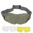thumbnail image 2 of Gafas de seguridad, gafas militares, gafas para exteriores, gafas de caza a prueba de explosiones, gafas para caza al aire libre, rendimiento confiable, 2 of 14