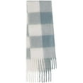thumbnail image 3 of Winter Scarf for Women Cold Weather Plaid Scarf Soft Warm Long Blanket Thick Oversized Big Scarfs for Women, 3 of 7