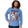thumbnail image 5 of Street Fighter E Honda Heavy Hitter Long Sleeve TShirt Men Women Brisco Brands L, 5 of 6