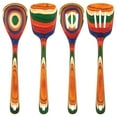 thumbnail image 1 of Baltique Marrakesh Collection 4 Piece Cooking Utensil Set, Safe for Nonstick, 1 of 4