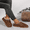 Leopard, variant on Women's Snow Boots - Thick Sole, Non-Slip Winter Boots for Warm Outdoor Activities