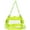 Lightgreen, variant on Women Clear Crossbody Bag Stadium Approved Clear Clutch Purse Handbag Cute Crossbody transparent Bag Clear Satchel Bag
