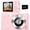 Pink, variant on Digital Camera, Camera for Kids, UHD 4K 48MP Point and Shoot Digital Cameras with 64GB SD Card and 16X Digital Zoom Anti Shake, Compact Portable Small Gift for Boys Girls Students, Pink