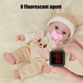 thumbnail image 4 of Danhjin Baby Doll Accessories, Vinyl Doll Simulation Doohickey Toys with 12 In Long Sleeve Cool Baby Dress Up Fashion, Gifts for Boys and Toddler Toys for Pretend Play, Christmas Gifts, 4 of 6