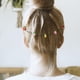 thumbnail image 2 of 2 pinzas invisibles para el pelo, bonitos accesorios para el pelo de niñas, adorables peines fijadores, peines decorativos para la parte trasera de la cabeza., 2 of 7