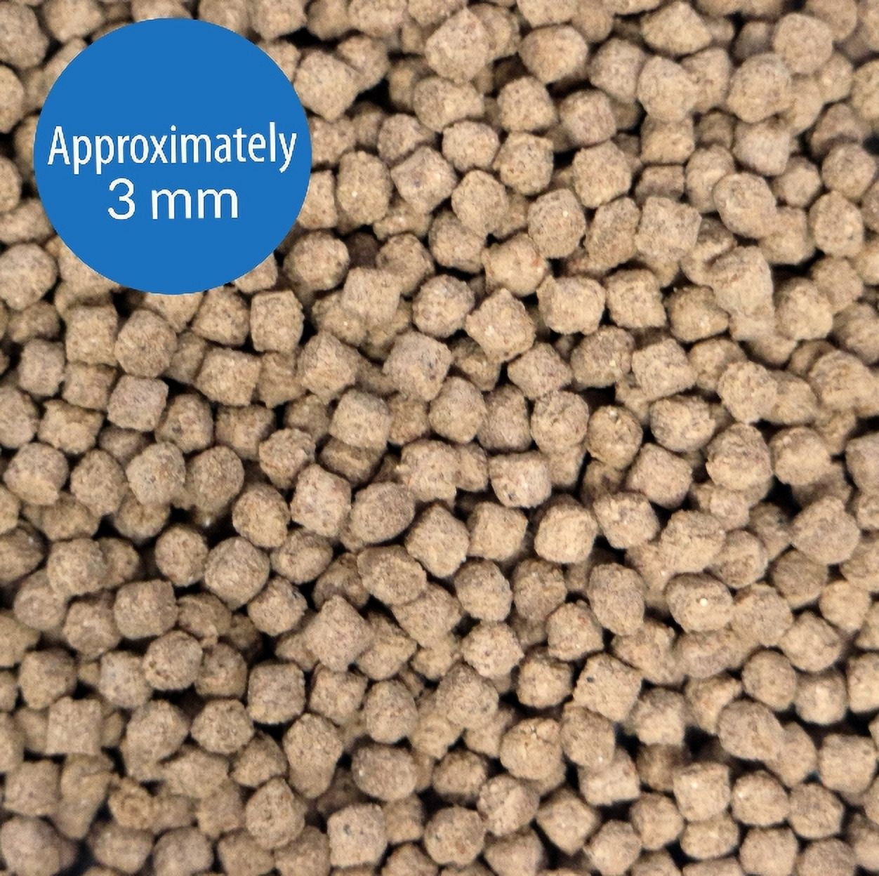 API Bottom Feeder Shrimp Pellets Sinking Pellets Fish Food [Aquarium Bottom Feeder Food, Aquarium Supplies] 23.7 oz (3 x 7.9 oz)