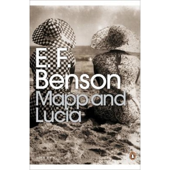 Mapp and Lucia (Penguin Modern Classics)