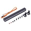 thumbnail image 1 of Barra LED RC 16 para 1/10 Axial SCX10 D90 TRX-4 coche trepador control remoto lámpara techo, 1 of 9