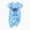 Blue, variant on Disney Stitch Baby Romper Graphic Jumpsuits Bodysuits One Piece Shower Gifts Boys Girls Newborn Infant