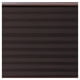 thumbnail image 1 of Persiana 1.20x2.50m Deco Chocolate Enrrollable, 1 of 4