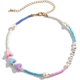 thumbnail image 1 of Collares de cuentas en capas YONGSHENG Cara sonriente, 1 of 5