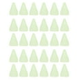 thumbnail image 2 of Cubierta reutilizable para plantas de campana, 30 protectores de plantas de campana, protectores de campana de plástico para plantas, protectores de plantas de campana transparentes impulsados por el rendimiento, 2 of 8