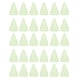thumbnail image 1 of 30 protectores de plantas de campana ventilan plástico protección efectiva cubierta de planta de campana reutilizable para plantas, 1 of 13