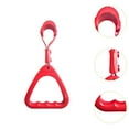 thumbnail image 6 of Wzmzjy Bus Hand Straps Handle Assist Handle Lightweight Sturdy Professional Replace for REd, 6 of 9