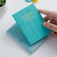 thumbnail image 5 of 2022 Lined Notebook/Journal Hardcover, Pocket Notebook Easy, 5 of 5