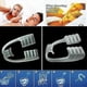 thumbnail image 4 of 3pcs Mouth Guard Teeth Bruxism Silicone Mouth Guard Prevent Night Sleep Aid Tools Prevent From Squeezing Grinding Non-toxic, 4 of 5