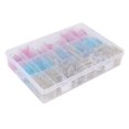 thumbnail image 4 of 240pcs Heat Shrinkable Wire Connector Kit, ring Spade Fork Butt Joint, 4 of 4