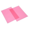 thumbnail image 3 of Cubiertas transparentes para informes, 50 protectores de hojas, 30 protectores de hojas, hojas protectoras de papel, artesanía excepcional, 3 of 12