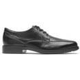 thumbnail image 2 of Rockport Men's, Greyson Bike Toe Oxford Black 9M, 2 of 4