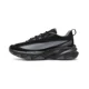 thumbnail image 2 of PU & MA Carbon Particle 40050801 Mens Black Canvas Lifestyle Sneakers Shoes, 2 of 6