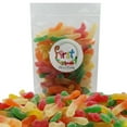 thumbnail image 2 of FirstChoiceCandy Gummy Crawlers Candy (Sour Worms, 5 Pound), 2 of 4