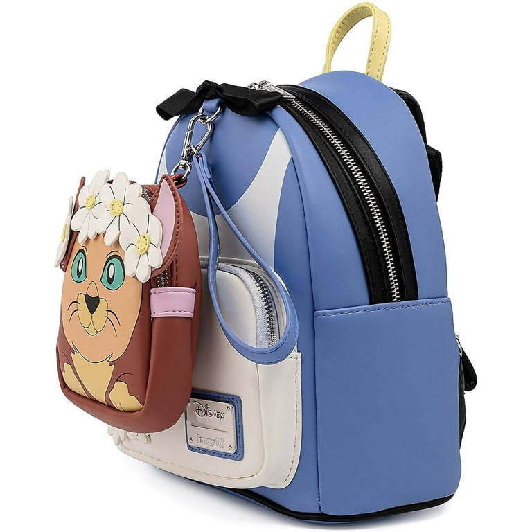 Loungefly Chip N Dale Rescue Rangers AOP Women's Double Strap Shoulder Bag