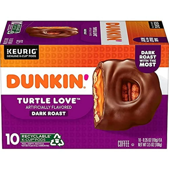 Dunkin Donuts Kcups