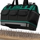 thumbnail image 5 of Injueey Bolsa de herramientas para carpintería, bolsas de electricista, caja de almacenamiento multibolsillo, bolsa impermeable de gran Type4 NO4, 5 of 6