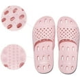 thumbnail image 2 of Shower Sandals Women Quick Drying Bath Slippers Non Slip Dorm Shoes, 2 of 7